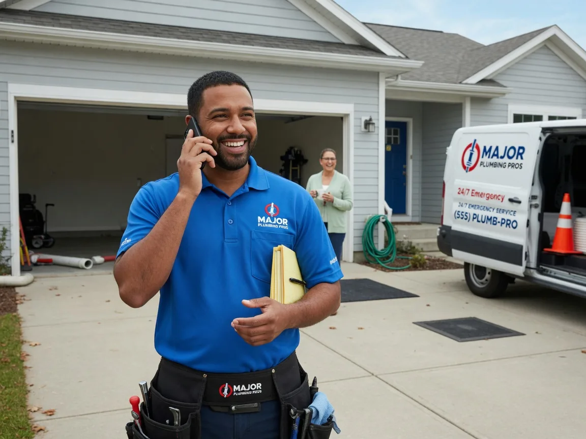 Drain Cleaning Services Cathedral City, CA FAQs